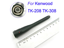 [SC-VD-TX-208] For Kenwood Intercom Antenna VHF 136-174mhz BNC-Male Connector 