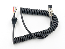 [SC-MST-EMS53/57] Two-way radio microphone cable for SC-MST-EMS53, SC-MST-EMS57