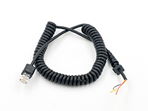 [SC-MST-GM300-X] Two-way radio microphone cable for Speaker microphone SC-MST-GM300
