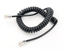 [SC-MST-HM133-X] Two-way radio microphone cable for Speaker microphone SC-MST-HM133
