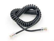 [SC-MST-HM133V-X] Two-way radio microphone cable for Speaker microphone SC-MST-HM133V