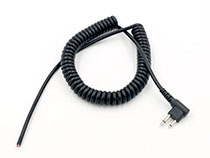 [SC-MST-M-X] Two-way radio microphone cable for Speaker microphone