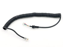 [SC-MST-MH48-X] Two-way radio microphone cable for Speaker microphone SC-MST-MH48