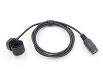 [SC-VD-M-11] Two way radio earphone finger PTT cable