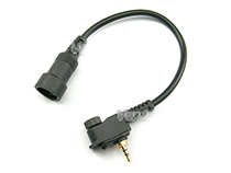 [SC-VD-M-850] 6 Male Mini-Din Plug cable For Motorola