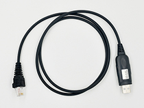 [SC-MST-RPC-I592-U] Programming cable for ICOM IC-F2020/IC-F2610