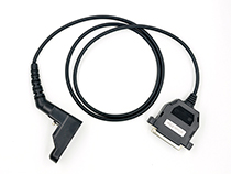 [SC-MST-RPC-MHT6/25] Radio interface box related programming cable for MOTOROLA HT600