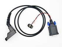 [SC-MST-RPC-MHT6] Programming cable for MOTOROLA HT600/HT800/MT1000