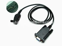 [SC-VD-PC-I966] COM port programming cable for Icom
