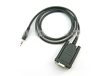 [SC-VD-PC-S] COM port programming cable for ICOM
