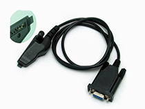 [SC-VD-PC-TK385] COM port programming cable for Kenwood