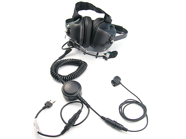 Aviation headset