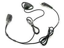 [SC-VD-E3024] Soft D shape ear hanging earphone