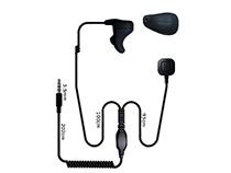 [SC-HY-P211] In-ear bone conduction phone earphone