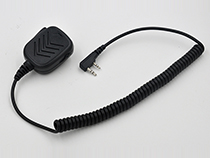 [SC-MST-MT600] Light duty remote speaker microphone