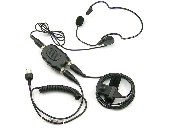 Tactical headset