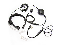 [SC-VD-M-E1975] Noise cancelling Heavy throat vibration mic earphone