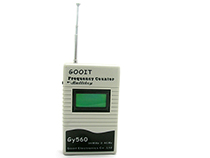 [GY560] Portable digital hand-held radio Frequency Counter
