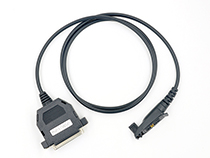 [SC-MST-RPC-M328X/25] Rib related Programming cable for MOTOROLA GP328PLUS/EX600