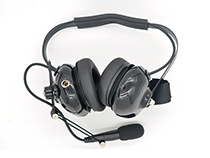 [SC-MST-MT08-6PIN-S] Heavy Duty Noise cancelling aviation headset