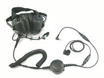 [SC-VD-M-E1966] Heavy Duty Noise Cancelling helmet Headset