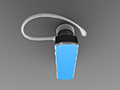 Bluetooth 4.0 earphone