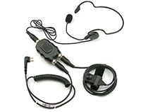 [SC-VD-A-333160] Light weight Motorcycle tactical headset