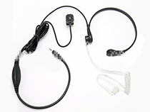 [SC-VD-E1176] Noise cancelling Lightweight throat vibration mic earphone