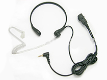[SC-VD-EV1776] Noise cancelling Lightweight throat vibration mic earphone