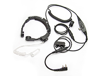 [SC-VD-M-E1675] Noise cancelling Heavy throat vibration mic earphone